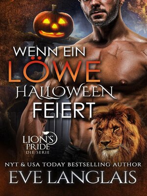 cover image of Wenn ein Löwe Halloween feiert
